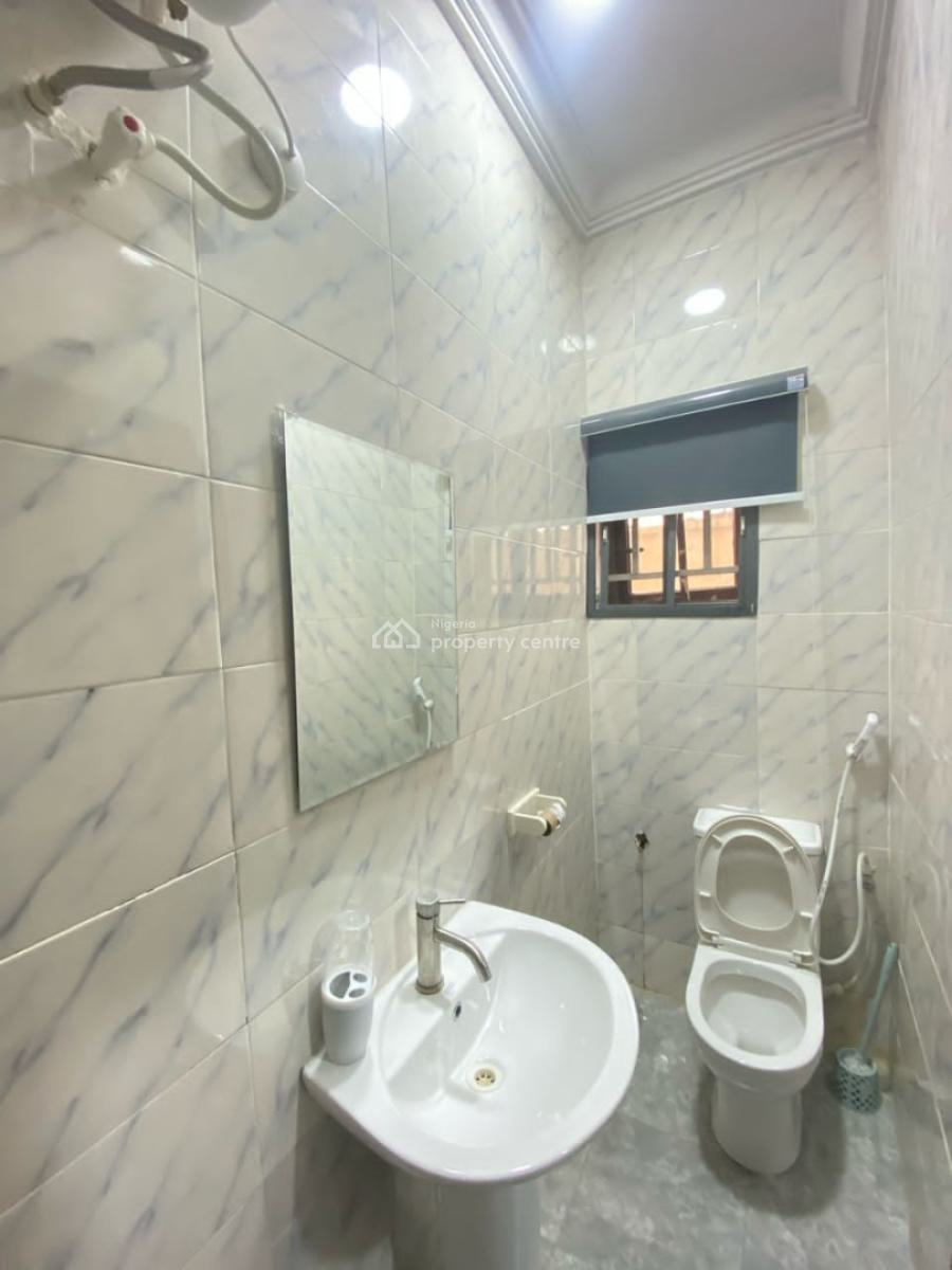 Furnished 3 Bedroom Apartment, Lagos Business School, Ajah, Lagos, Flat / Apartment for Rent