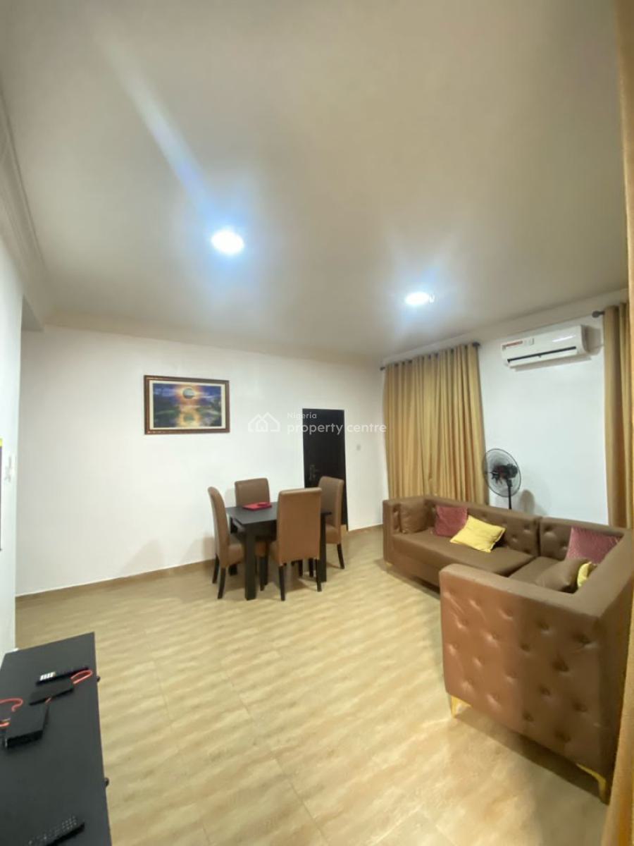 Furnished 3 Bedroom Apartment, Lagos Business School, Ajah, Lagos, Flat / Apartment for Rent