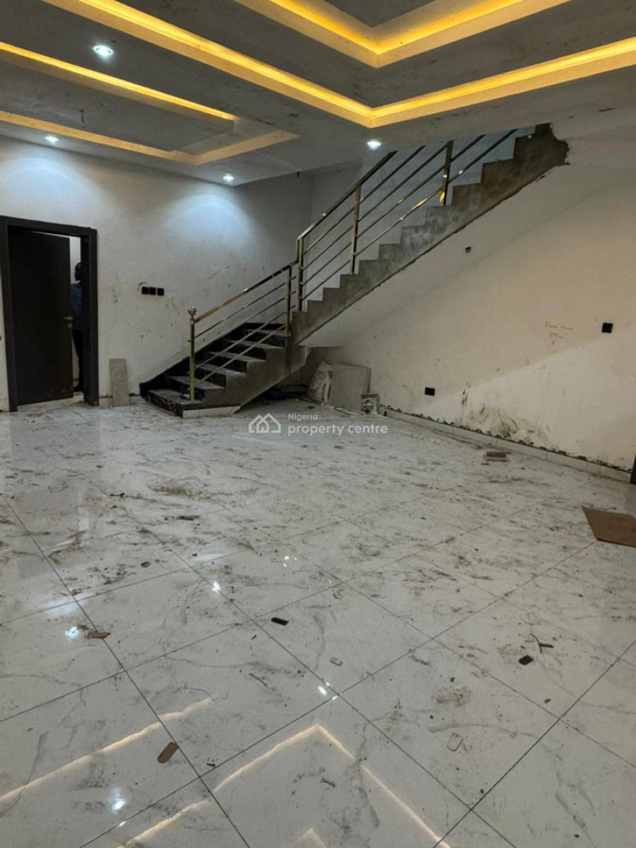 3 Bedrooms Presidential Suite - Hotel Residence Lifestyle, Eko Paragon Residence,gra, Abijo, Lekki, Lagos, Terraced Duplex for Sale