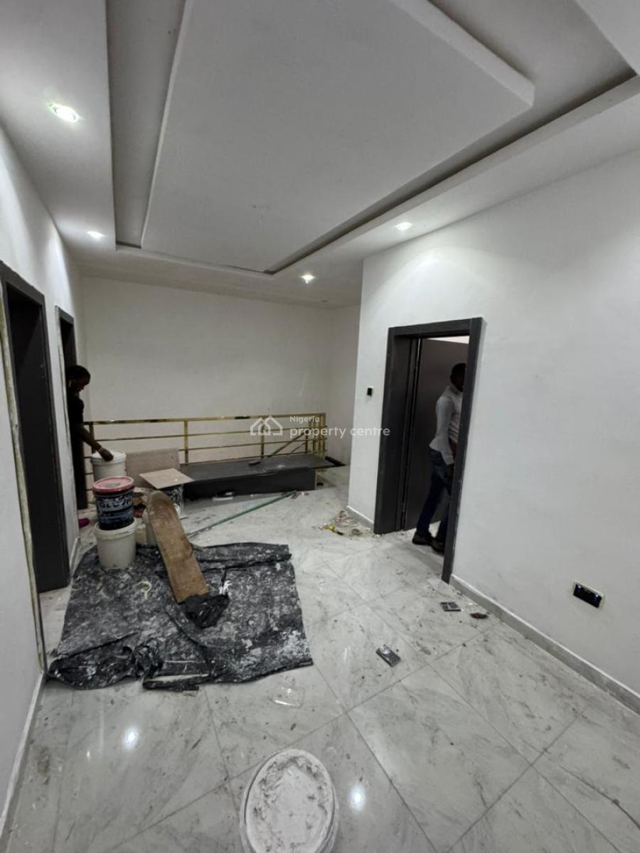 3 Bedrooms Presidential Suite - Hotel Residence Lifestyle, Eko Paragon Residence,gra, Abijo, Lekki, Lagos, Terraced Duplex for Sale