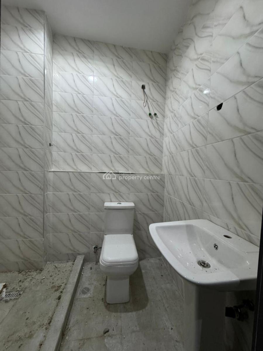 3 Bedrooms Presidential Suite - Hotel Residence Lifestyle, Eko Paragon Residence,gra, Abijo, Lekki, Lagos, Terraced Duplex for Sale