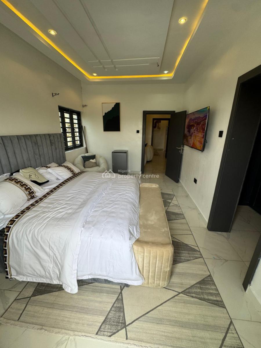 3 Bedrooms Presidential Suite - Hotel Residence Lifestyle, Eko Paragon Residence, Gra, Abijo, Lekki, Lagos, Terraced Duplex for Sale