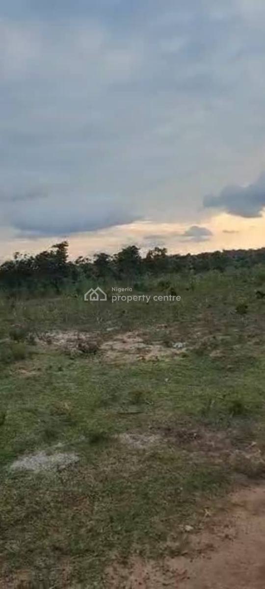 Land Measuring 66.82ha Fully Tarred Road with Solar Lights, Idu Industrial, Abuja, Mixed-use Land for Sale