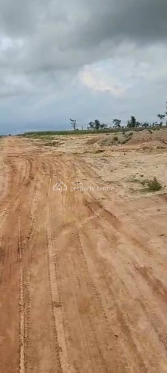 Land Measuring 66.82ha Fully Tarred Road with Solar Lights, Idu Industrial, Abuja, Mixed-use Land for Sale