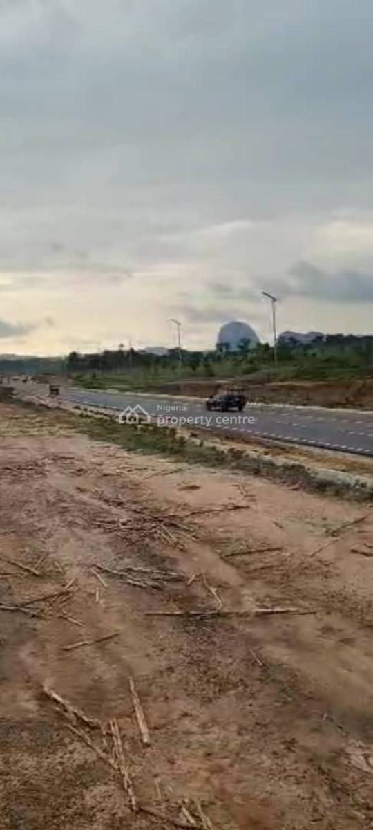 Land Measuring 66.82ha Fully Tarred Road with Solar Lights, Idu Industrial, Abuja, Mixed-use Land for Sale
