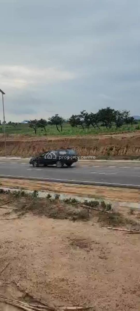 Land Measuring 66.82ha Fully Tarred Road with Solar Lights, Idu Industrial, Abuja, Mixed-use Land for Sale