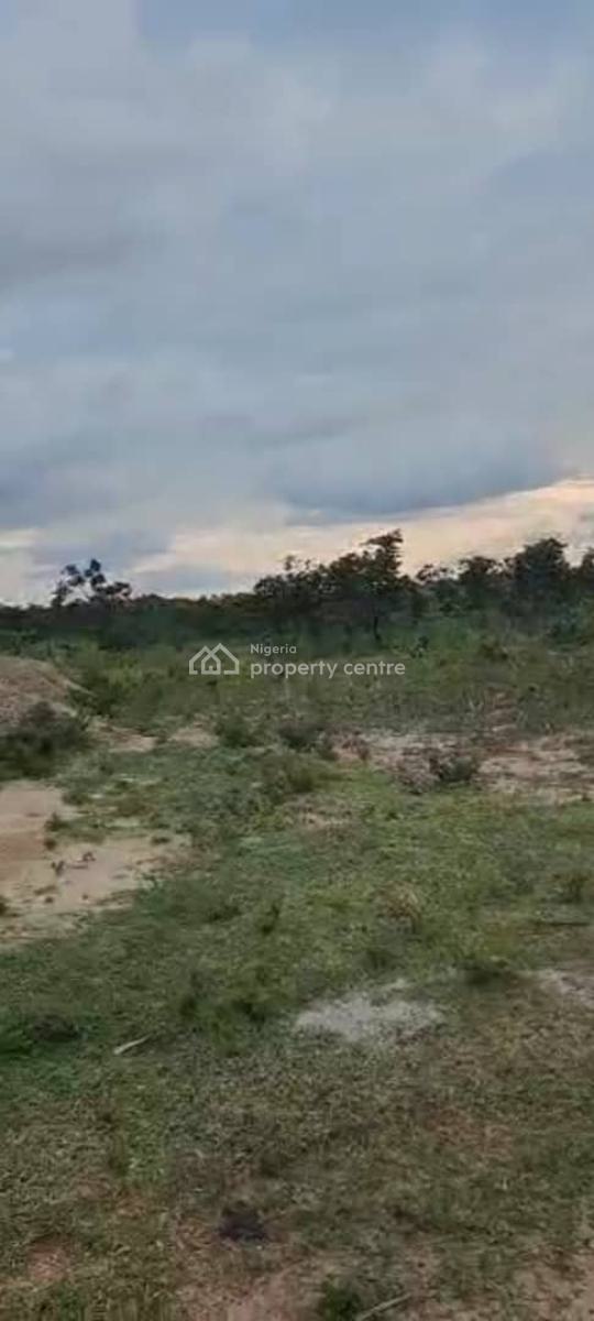 Land Measuring 66.82ha Fully Tarred Road with Solar Lights, Idu Industrial, Abuja, Mixed-use Land for Sale