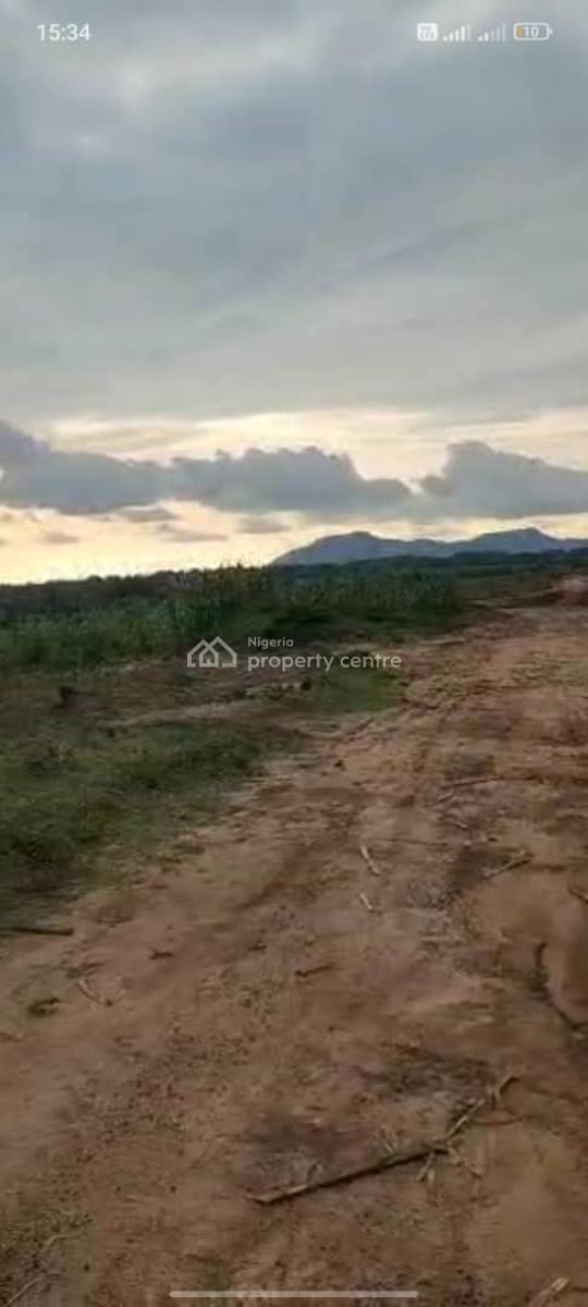 Land Measuring 66.82ha Fully Tarred Road with Solar Lights, Idu Industrial, Abuja, Mixed-use Land for Sale