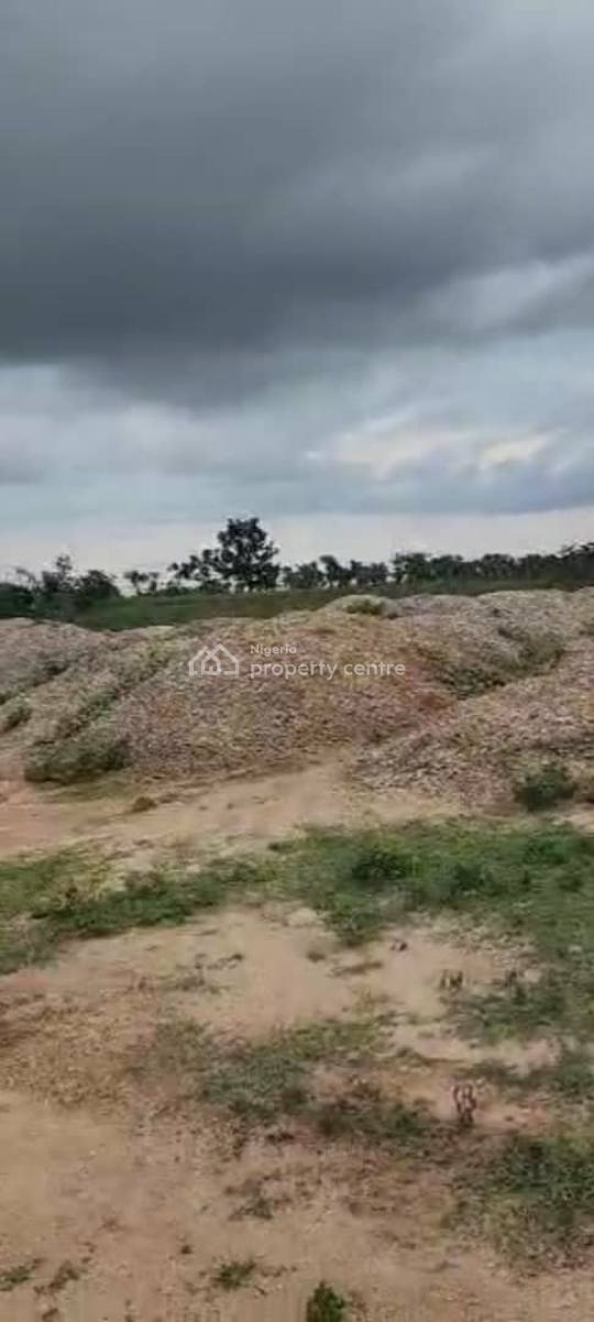 Land Measuring 66.82ha Fully Tarred Road with Solar Lights, Idu Industrial, Abuja, Mixed-use Land for Sale