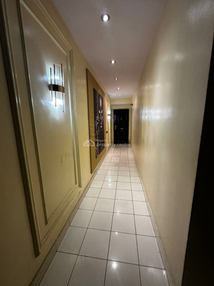 2 Bedrooms Terrace Duplex, Gra Phase 2, Magodo, Lagos, Terraced Duplex Short Let