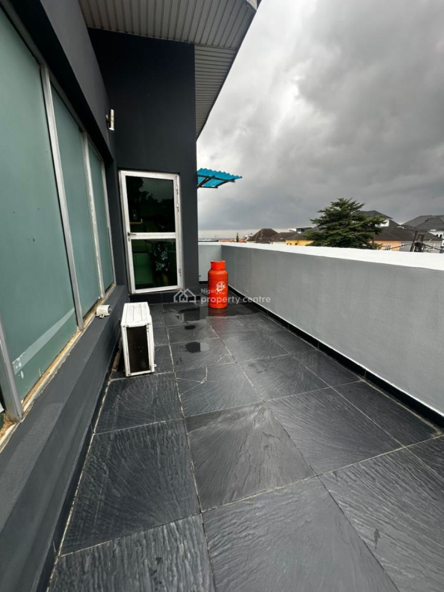 2 Bedrooms Terrace Duplex, Gra Phase 2, Magodo, Lagos, Terraced Duplex Short Let
