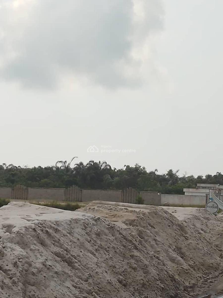 Residential Bulk Land, Lagos New Town, Lakowe, Ibeju Lekki, Lagos, Residential Land for Sale