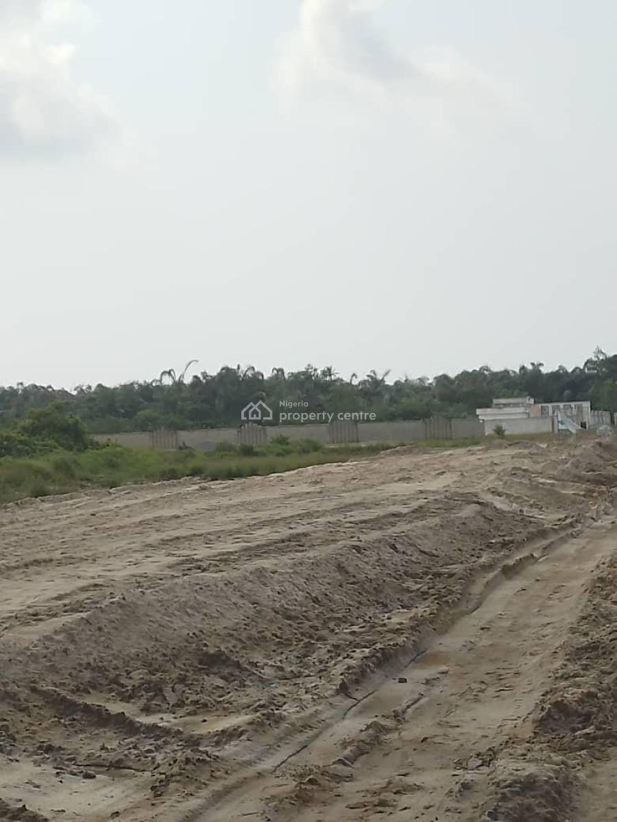 Residential Bulk Land, Lagos New Town, Lakowe, Ibeju Lekki, Lagos, Residential Land for Sale