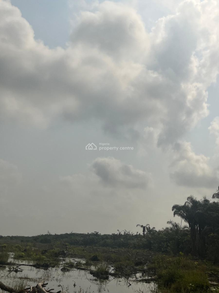 Residential Bulk Land, Lagos New Town, Lakowe, Ibeju Lekki, Lagos, Residential Land for Sale