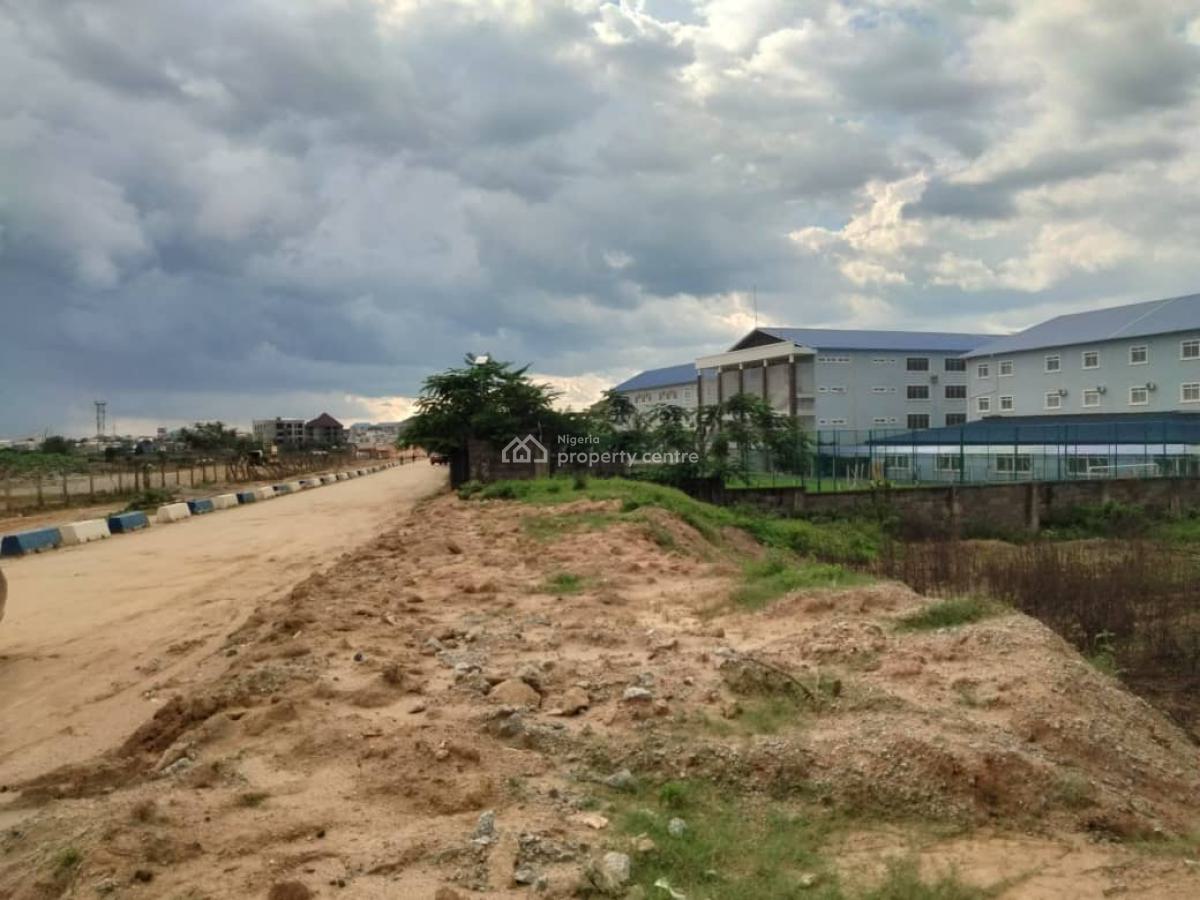 4350sqm Flat Arable Land, Jahi, Abuja, Residential Land for Sale