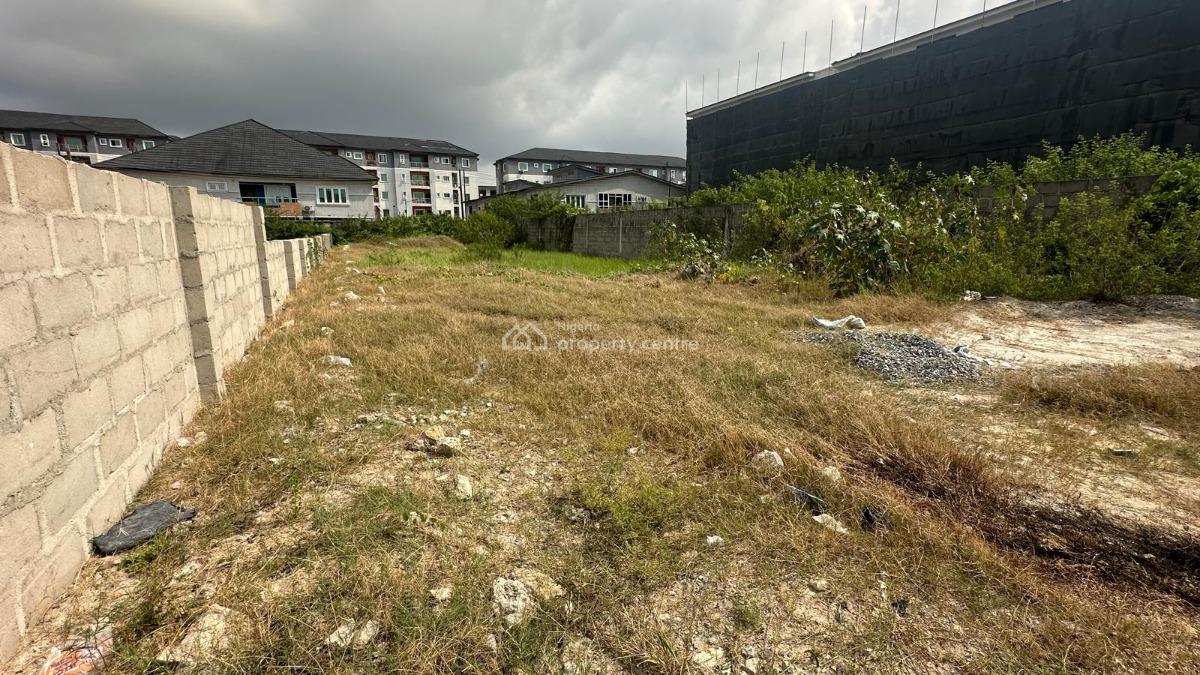 Prime Land, Lekki Phase 1, Lekki, Lagos, Residential Land for Sale
