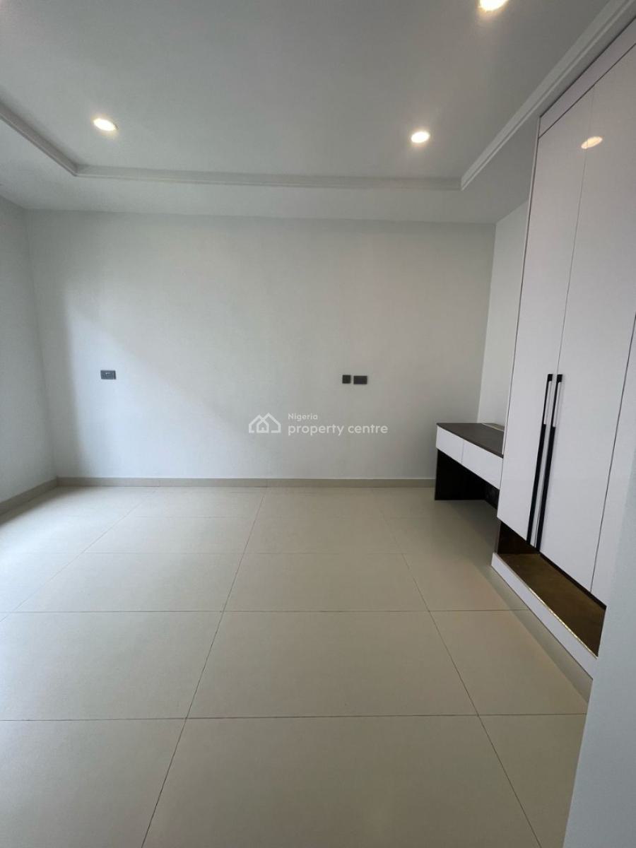 Newly Built 5 Bedrooms Terraced Duplex with Bq, Jahi, Abuja, House for Sale