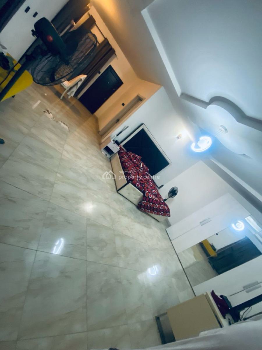 Fully Furnished 4 Bedroom Semi Detached Duplex + Bq, Spacious Compound, Thomas, Ajiwe, Ajah, Lagos, Semi-detached Duplex for Rent