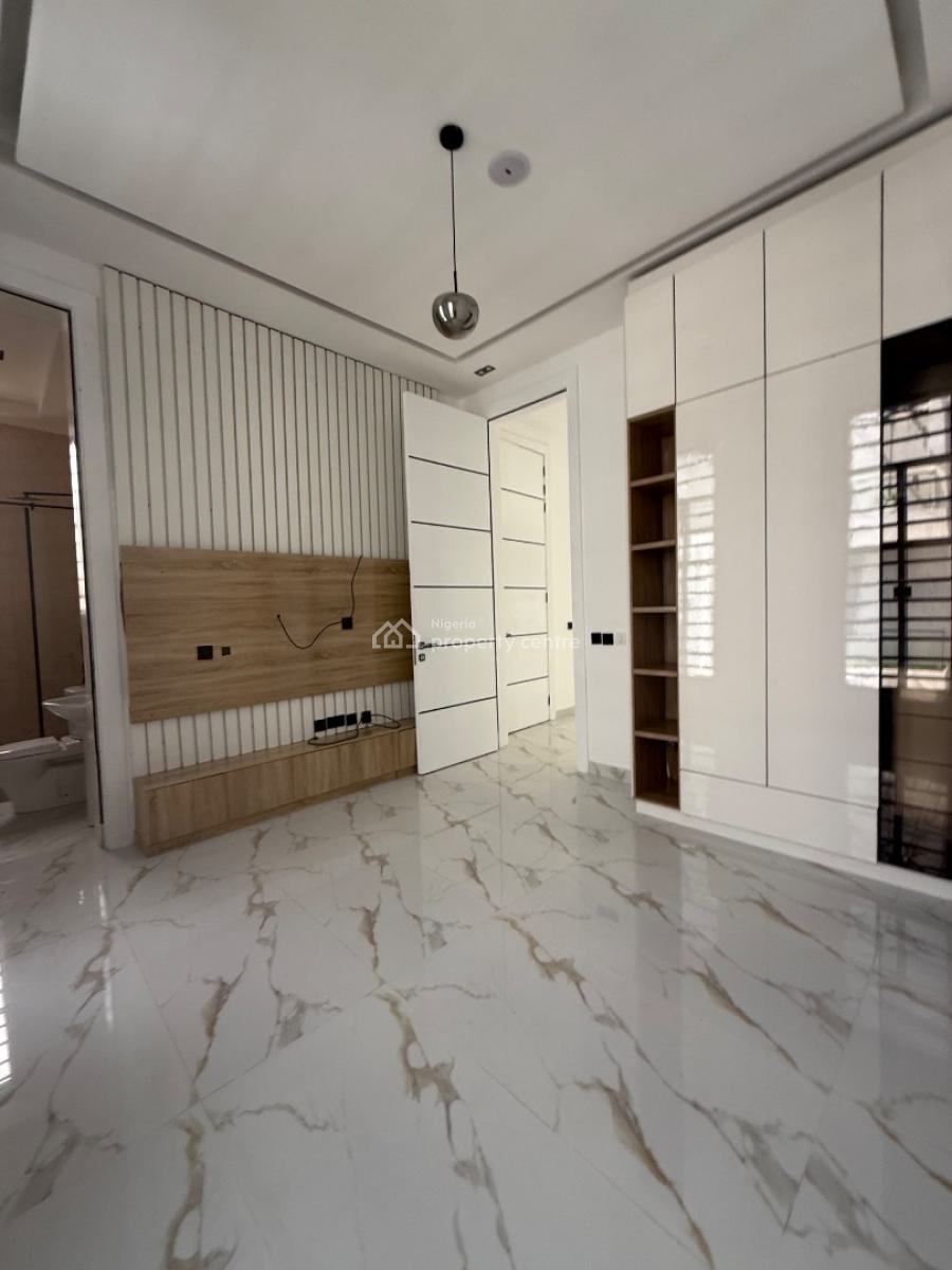 Luxurious 6 Bedroom Fully Detached Home, Osapa, Lekki, Lagos, Detached Duplex for Sale