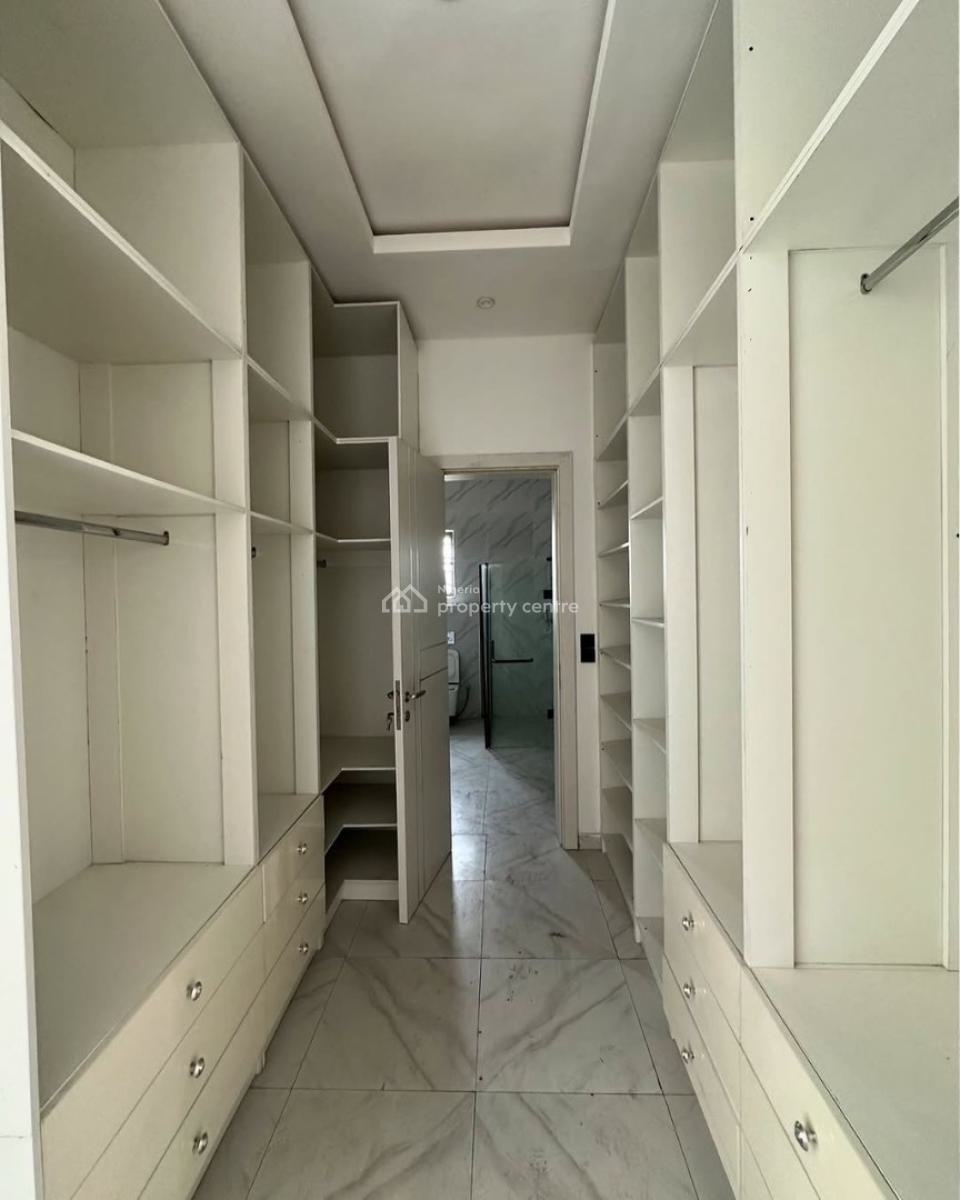 Brand New 5 Bedroom Detached Duplex, Lekki, Lagos, Detached Duplex for Rent