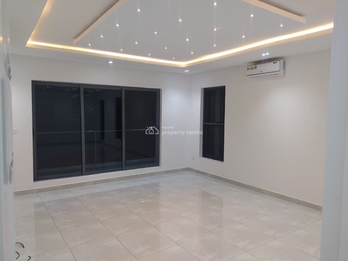 a Luxuriously Built 4 Bedroom Penthouse with Bq, Off Adeola Odeku Street, Victoria Island (vi), Lagos, House for Rent