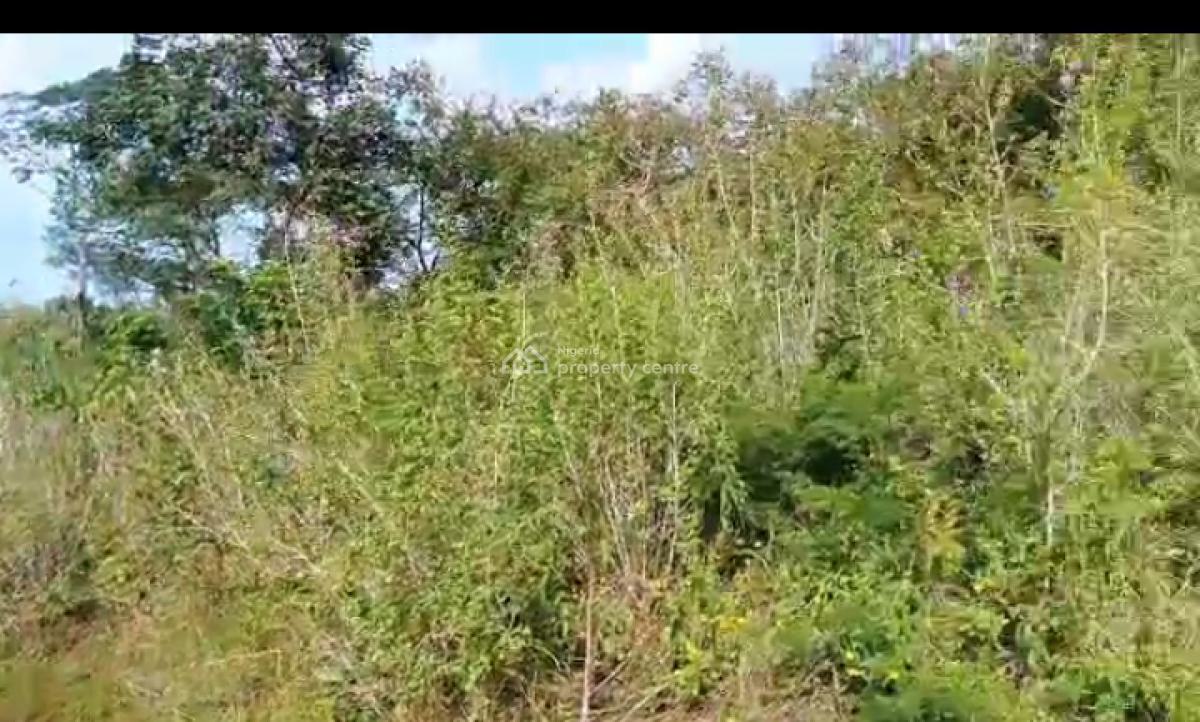 6 Plots of Land for Farming and Residential, Milebrook Farm City, Obafemi Owode, Ogun, Mixed-use Land for Sale