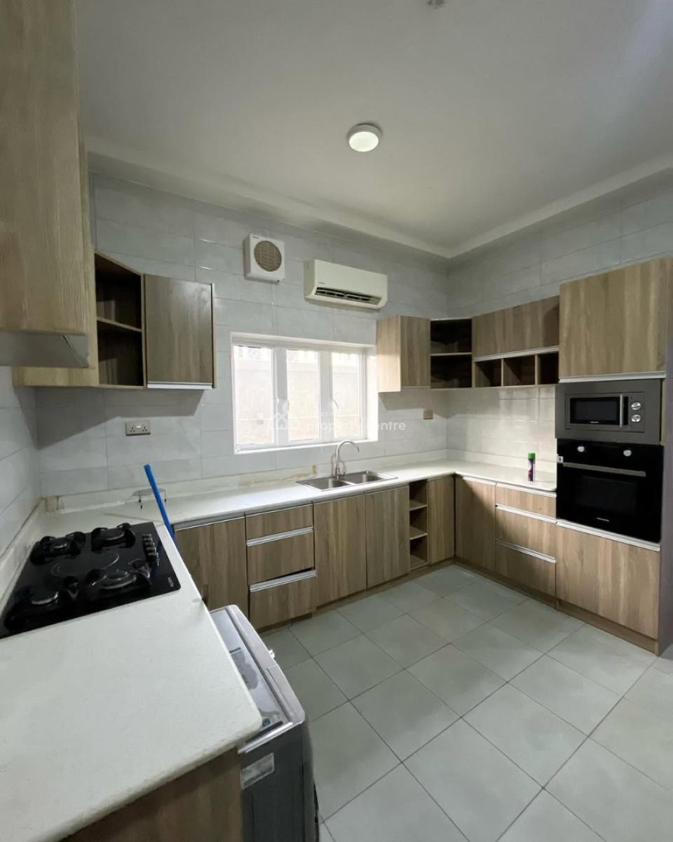 Waterfront 4 Bedroom Terrace Duplex, Lekki Phase 1, Lekki, Lagos, Terraced Duplex for Rent
