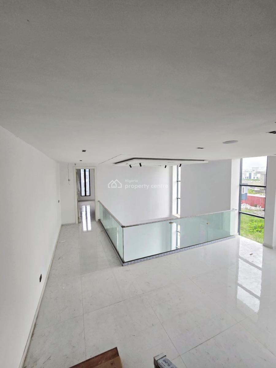 Exquisitely Finished 5 Bedroom Fully Detached Duplex, Cowrie Creek Estate, Lekki, Lagos, Detached Duplex for Sale