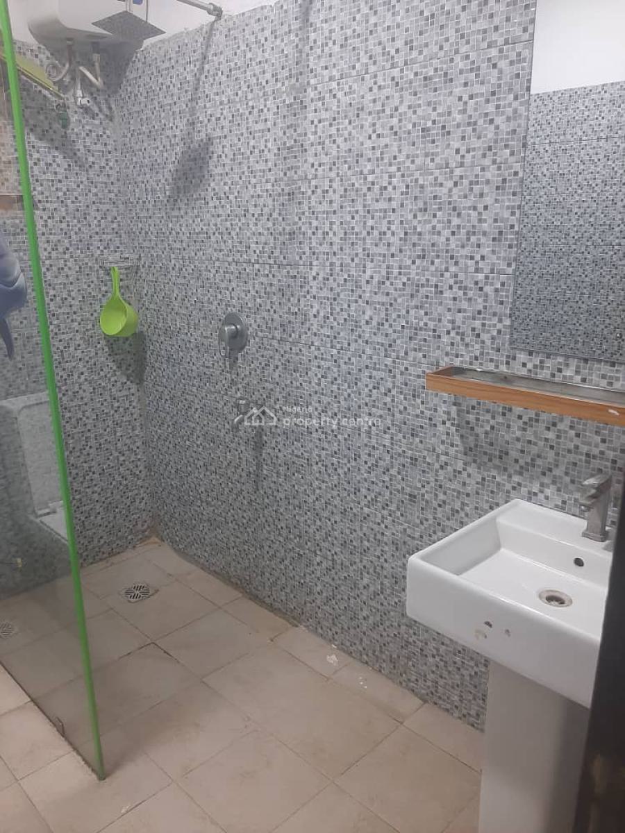 Furnished One Room Self Contain, Ikeja, Lagos, Self Contain (single Rooms) for Rent