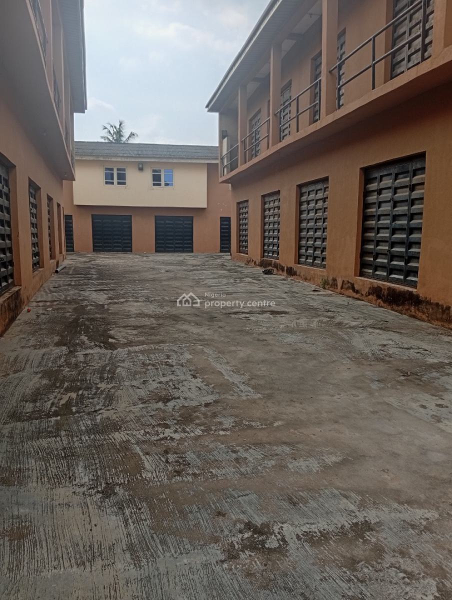 Warehouse, Along Shasha Road, Shasha, Alimosho, Lagos, Warehouse for Sale