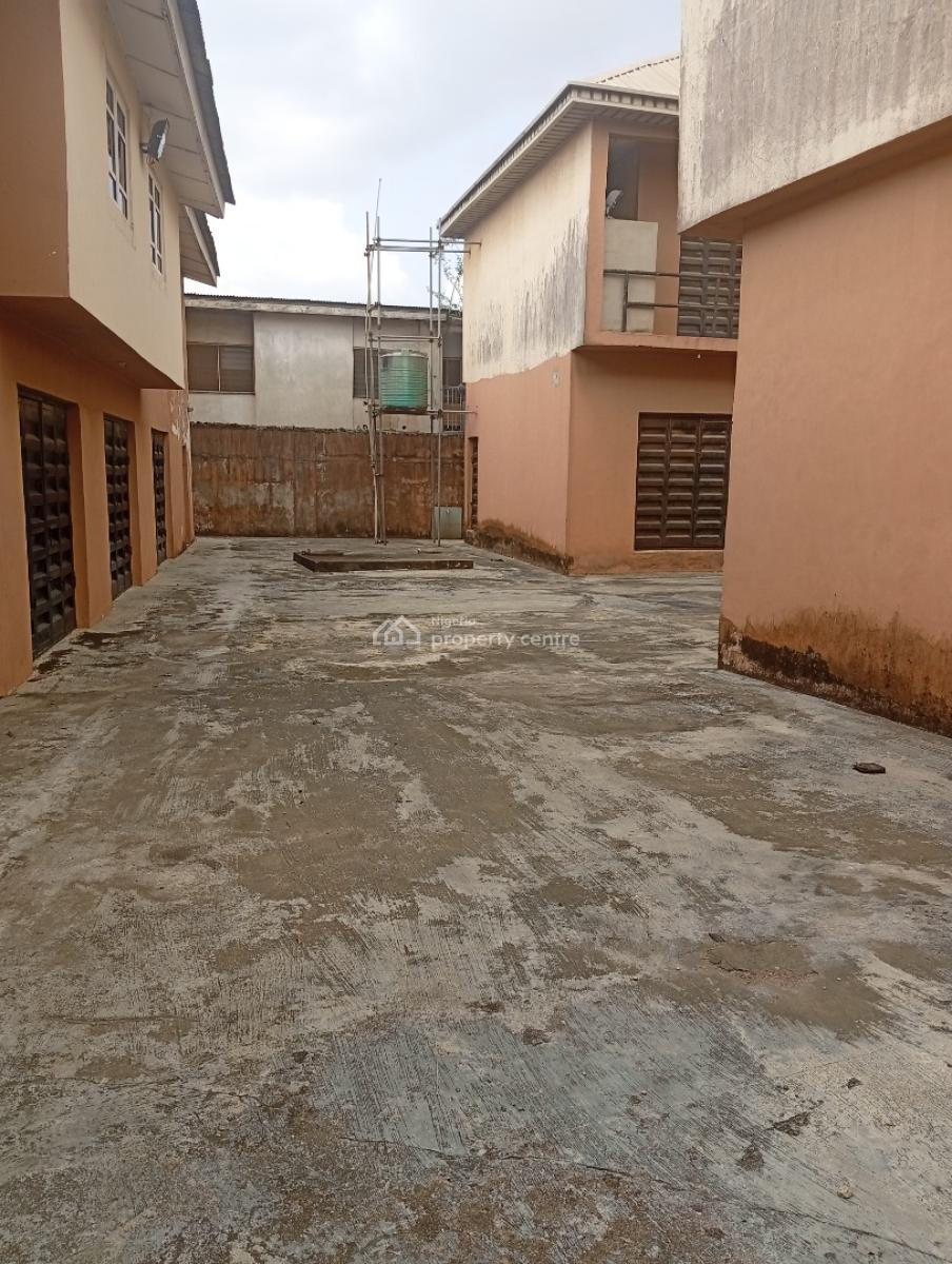 Warehouse, Along Shasha Road, Shasha, Alimosho, Lagos, Warehouse for Sale
