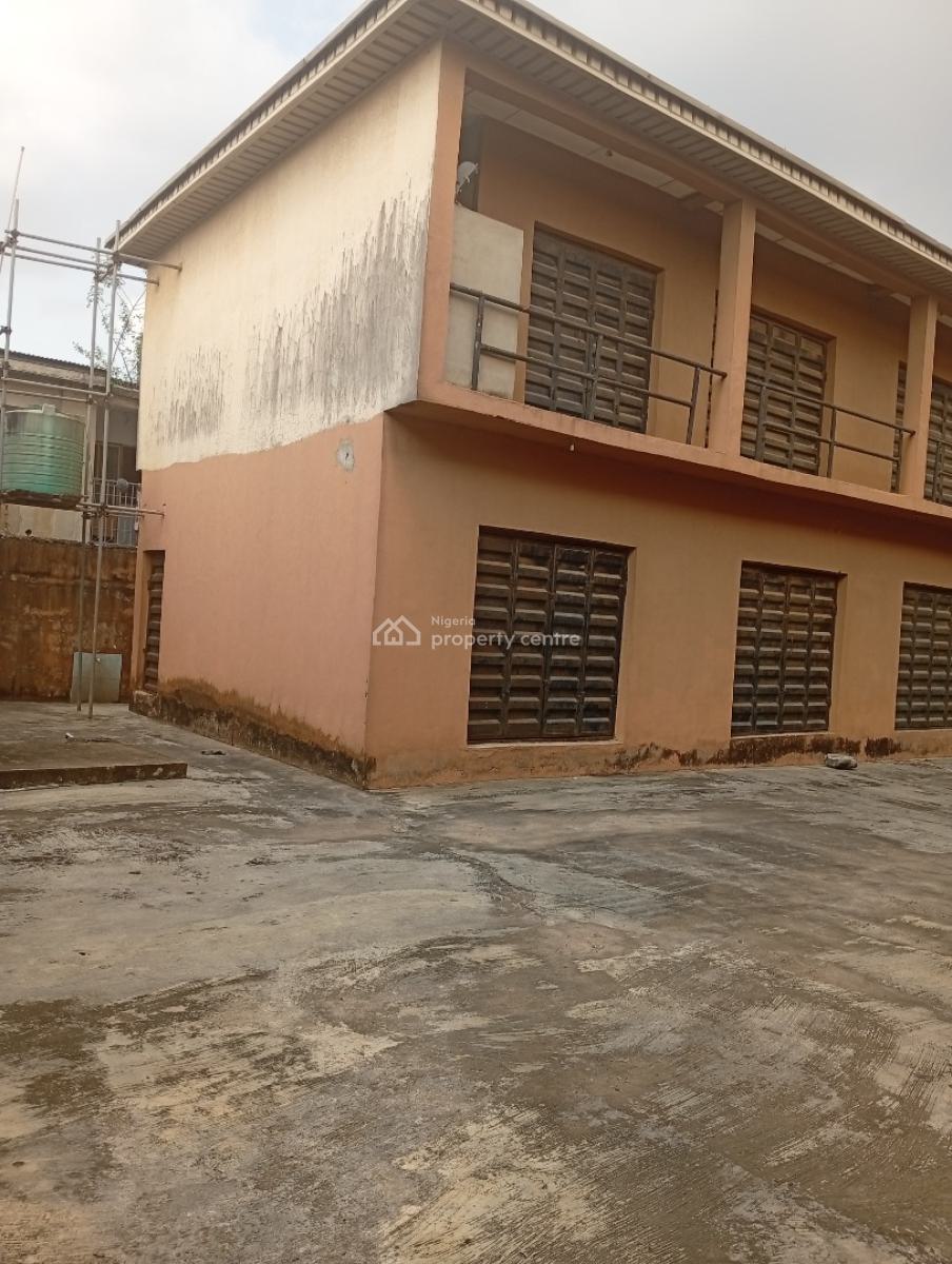 Warehouse, Along Shasha Road, Shasha, Alimosho, Lagos, Warehouse for Sale