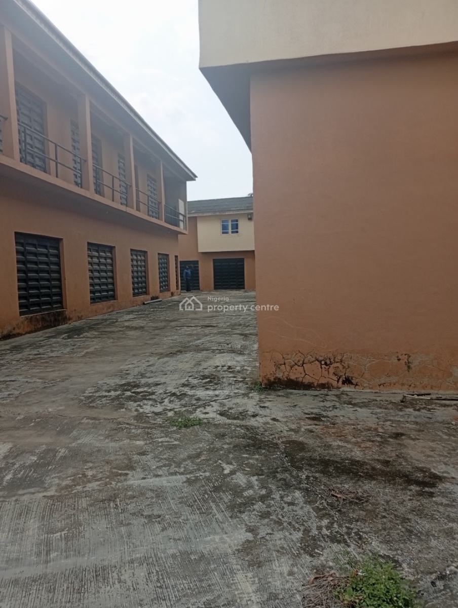 Warehouse, Along Shasha Road, Shasha, Alimosho, Lagos, Warehouse for Sale
