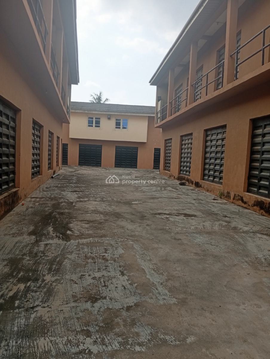 Warehouse, Along Shasha Road, Shasha, Alimosho, Lagos, Warehouse for Sale