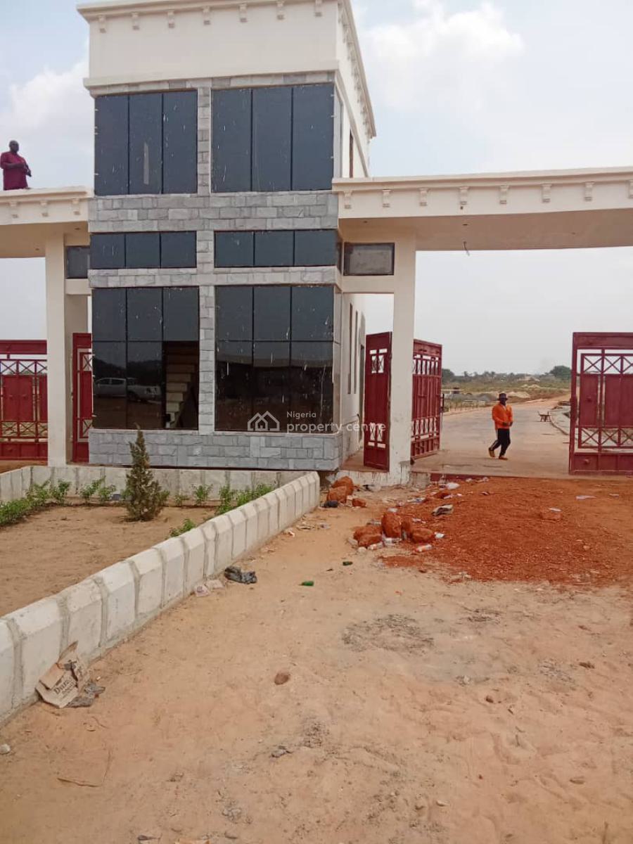 Fast Developing Estate in a Prime Location, Enugu, Enugu, Enugu, Residential Land for Sale