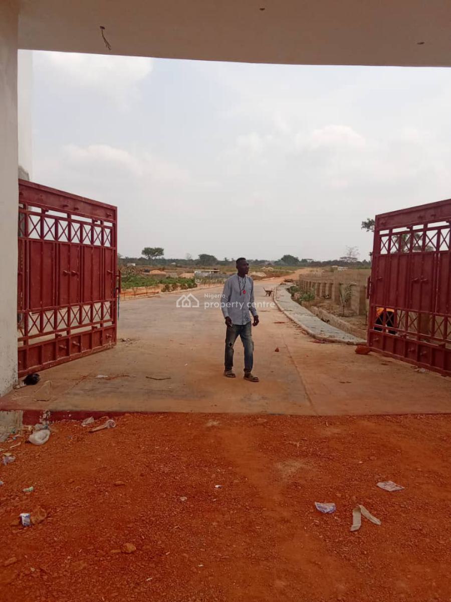 Fast Developing Estate in a Prime Location, Enugu, Enugu, Enugu, Residential Land for Sale