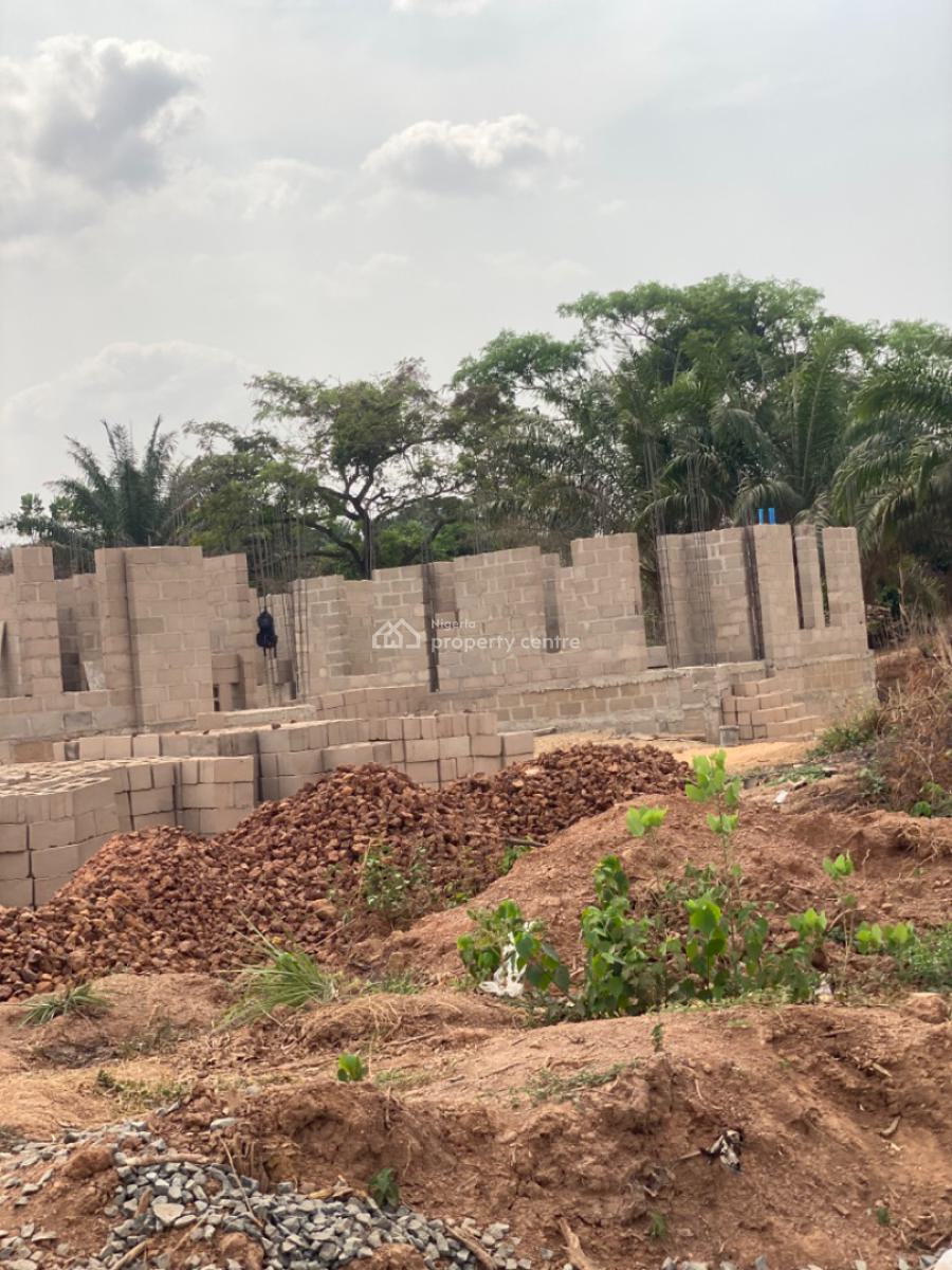 Fast Developing Estate in a Prime Location, Enugu, Enugu, Enugu, Residential Land for Sale