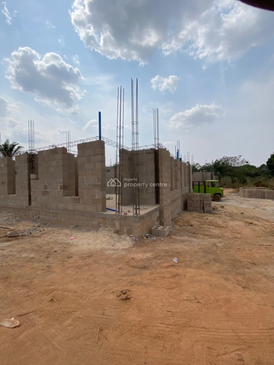 Fast Developing Estate in a Prime Location, Enugu, Enugu, Enugu, Residential Land for Sale