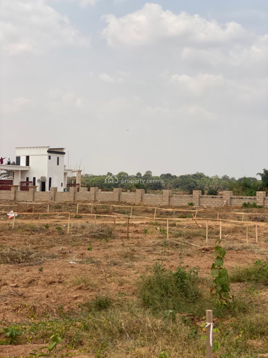 Fast Developing Estate in a Prime Location, Enugu, Enugu, Enugu, Residential Land for Sale