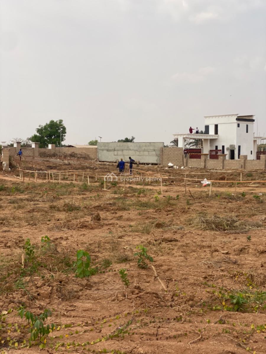 Fast Developing Estate in a Prime Location, Enugu, Enugu, Enugu, Residential Land for Sale