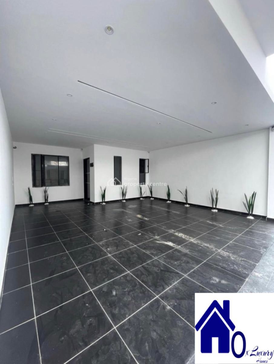 Luxury 4 Bedroom Terraced Duplex, Ikate, Lekki, Lagos, Terraced Duplex for Sale