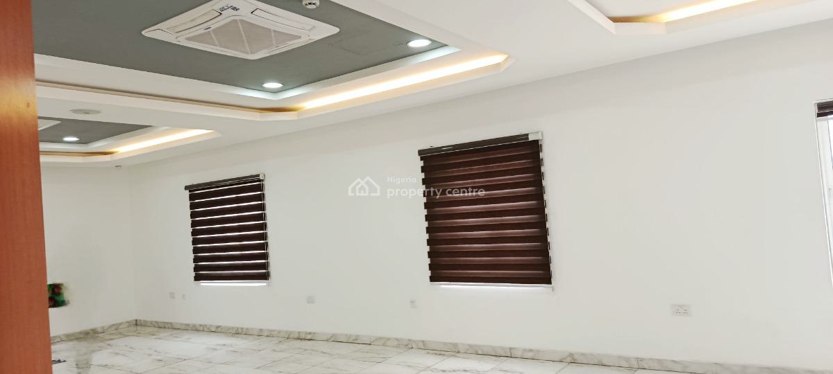 Newly Built Open Plan Office Space with High-end Finish, Off Allen Avenue, Allen, Ikeja, Lagos, Office Space for Rent