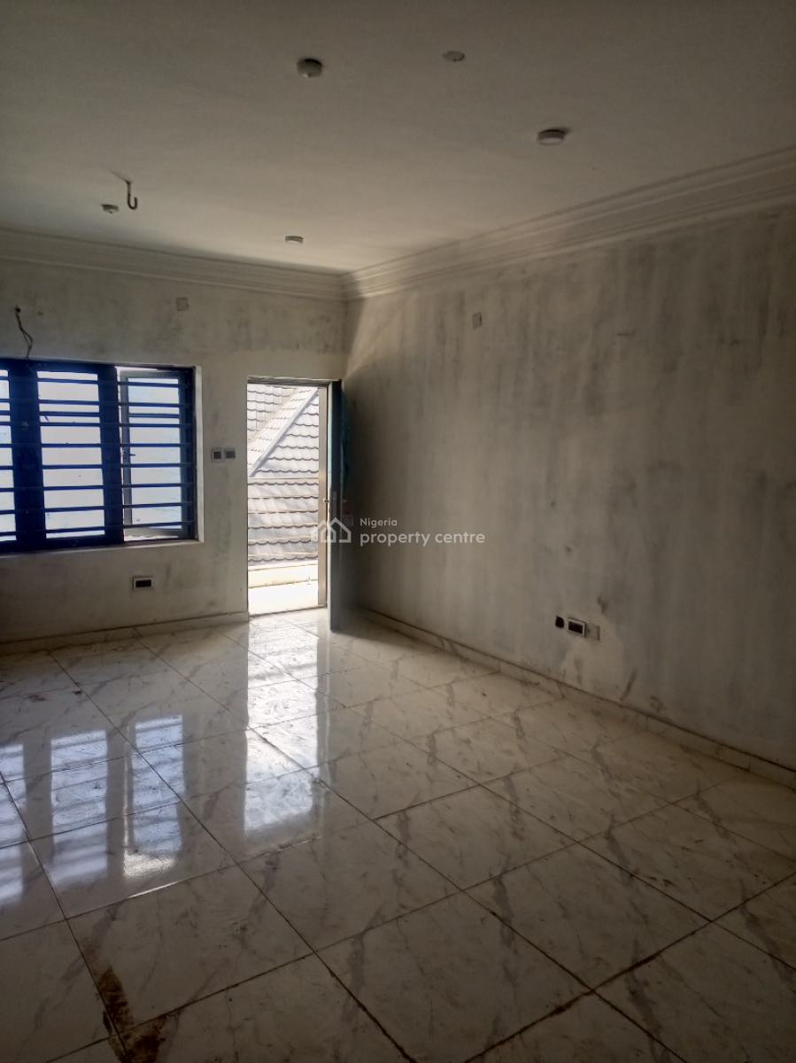 Exclusive Newly Built 3 Bedroom Apartment, Yaba, Lagos, Flat / Apartment for Rent