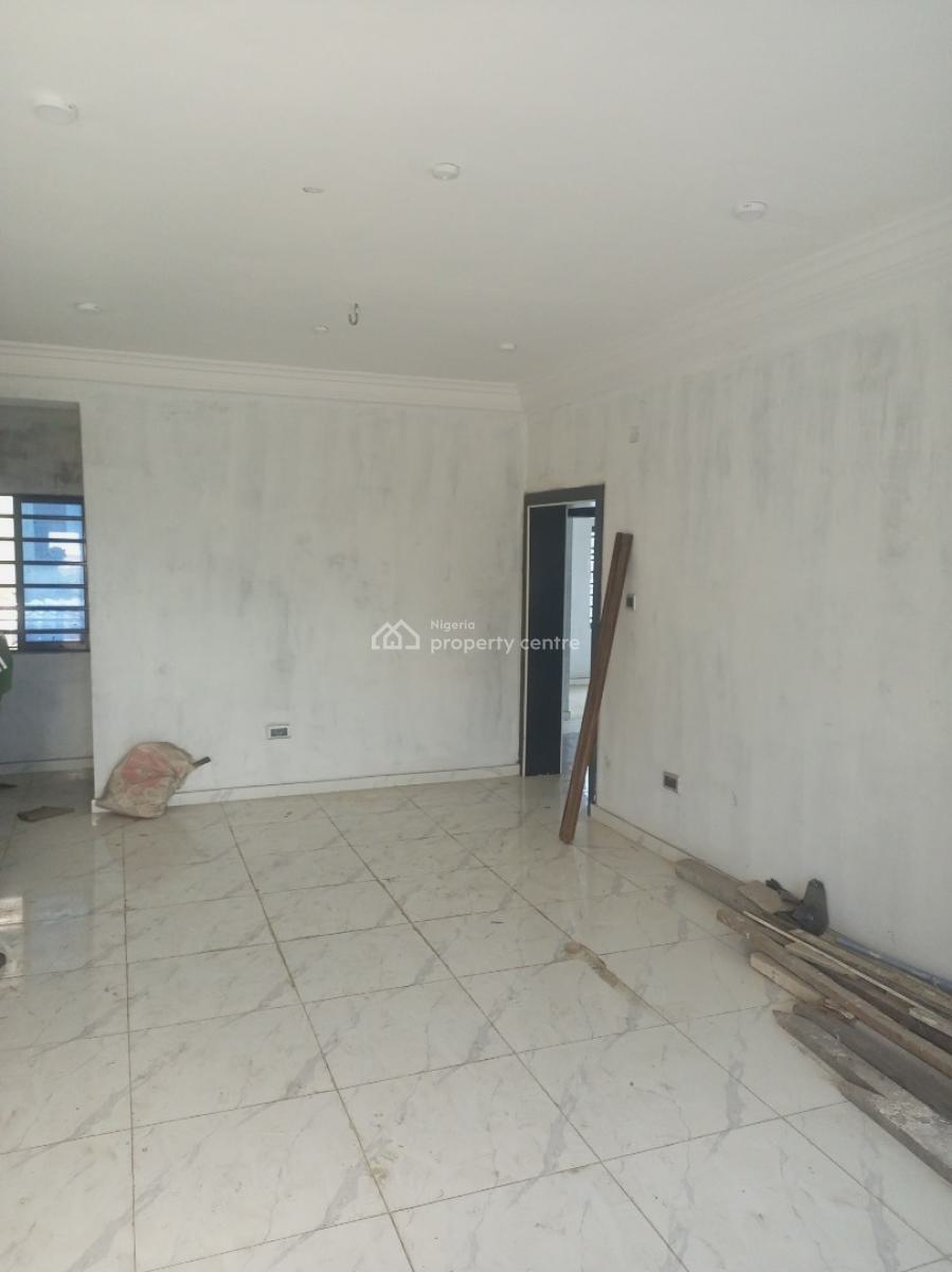 Exclusive Newly Built 3 Bedroom Apartment, Yaba, Lagos, Flat / Apartment for Rent