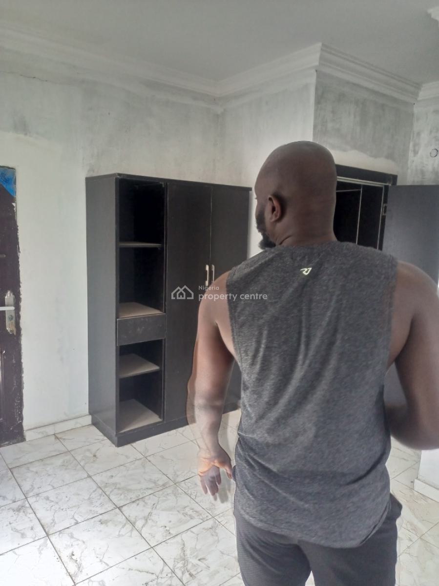 Exclusive Newly Built 3 Bedroom Apartment, Yaba, Lagos, Flat / Apartment for Rent