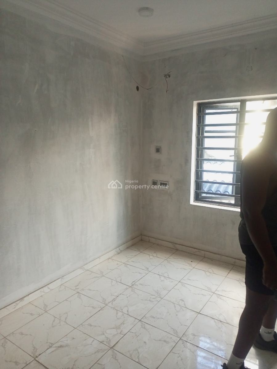 Exclusive Newly Built 3 Bedroom Apartment, Yaba, Lagos, Flat / Apartment for Rent