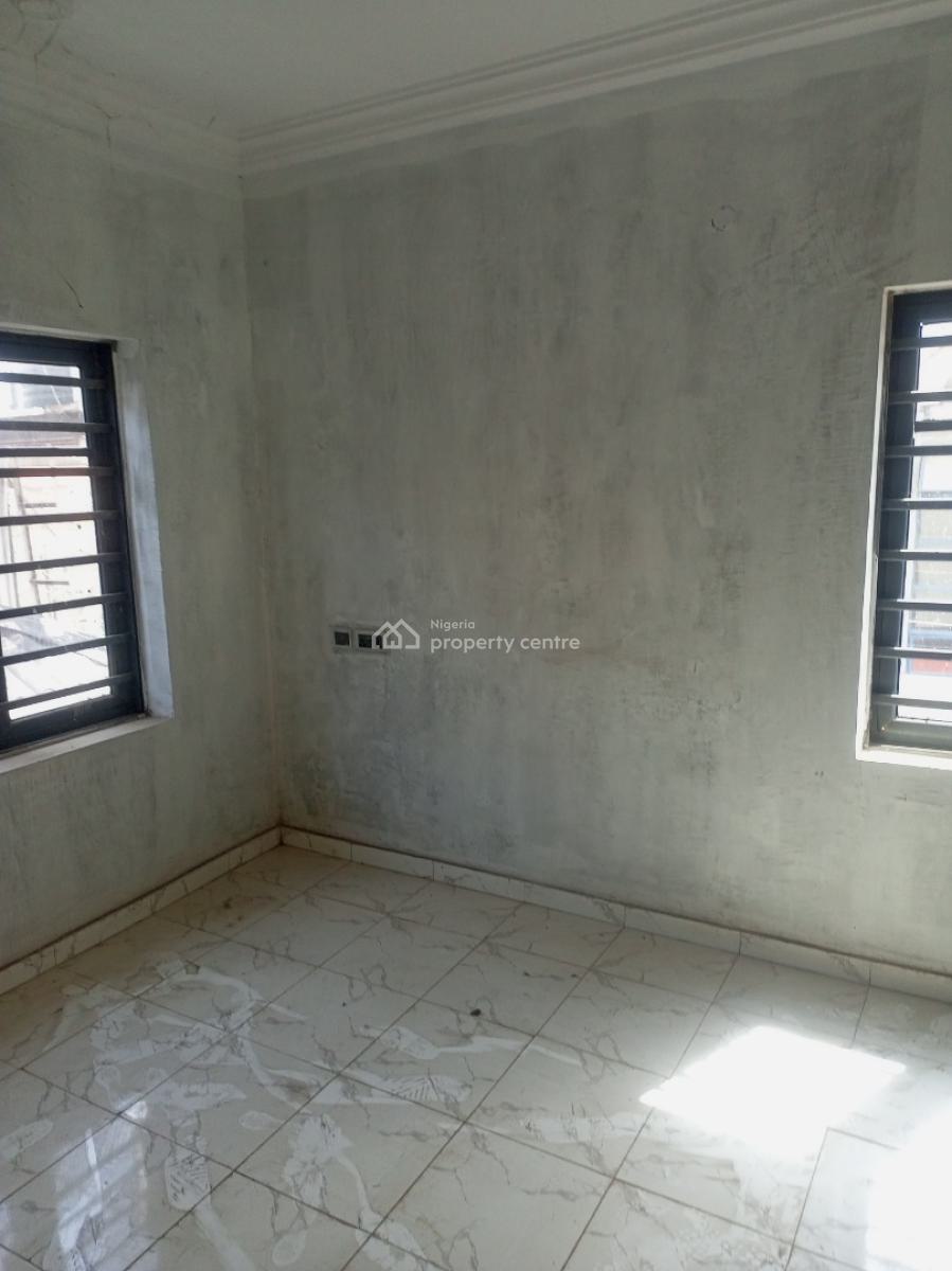 Exclusive Newly Built 3 Bedroom Apartment, Yaba, Lagos, Flat / Apartment for Rent