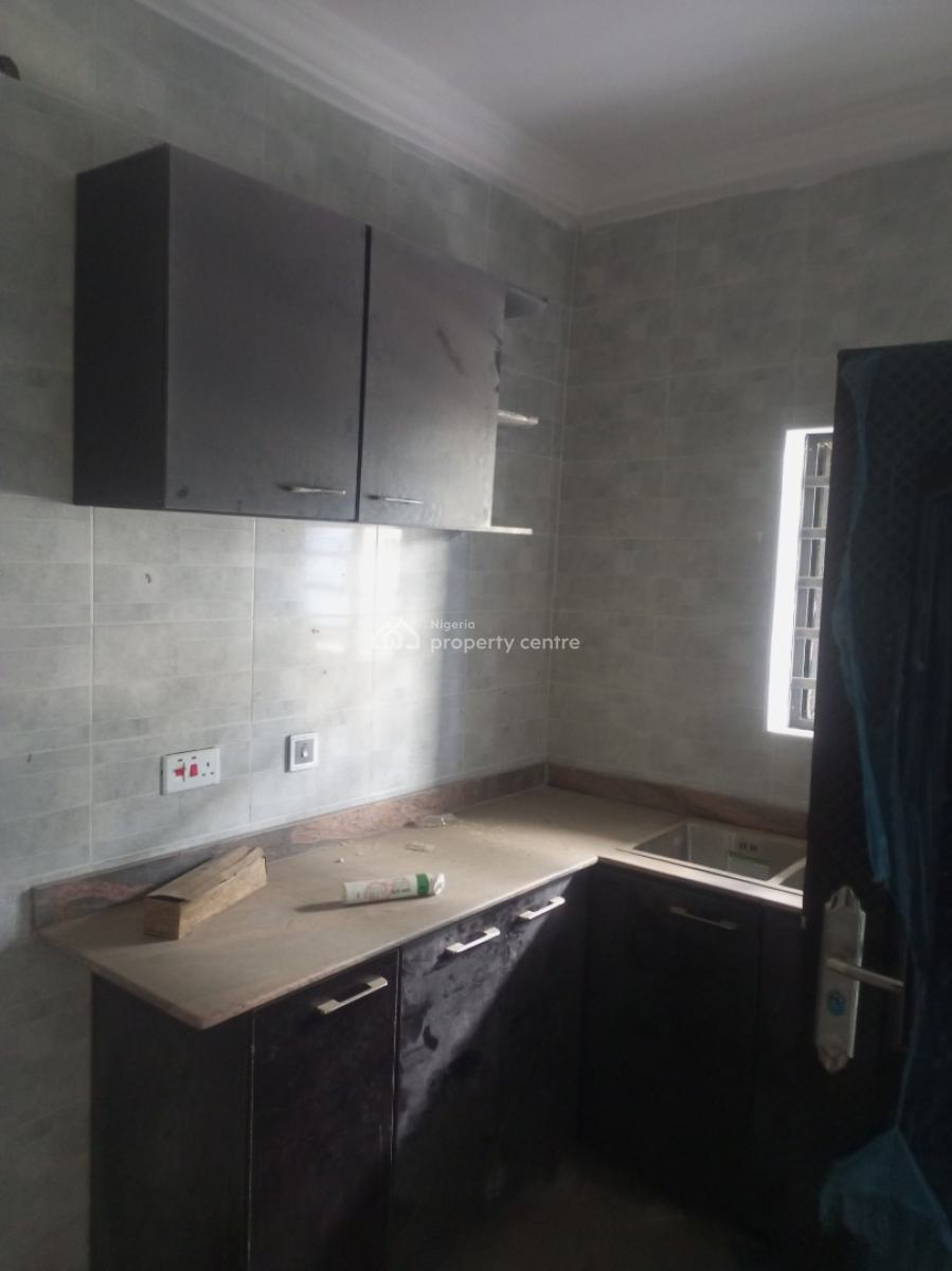 Exclusive Newly Built 3 Bedroom Apartment, Yaba, Lagos, Flat / Apartment for Rent