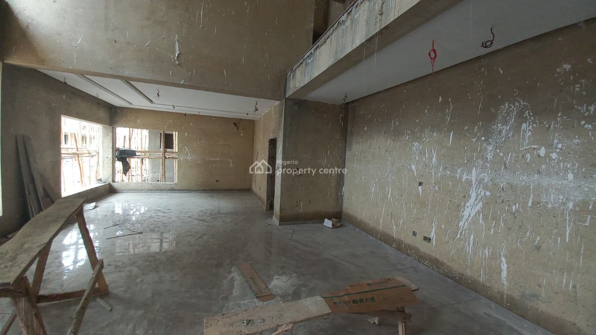 Grand Luxury 6 Bedroom Mansion with Bq, Katampe Extension, Katampe, Abuja, Detached Duplex for Sale