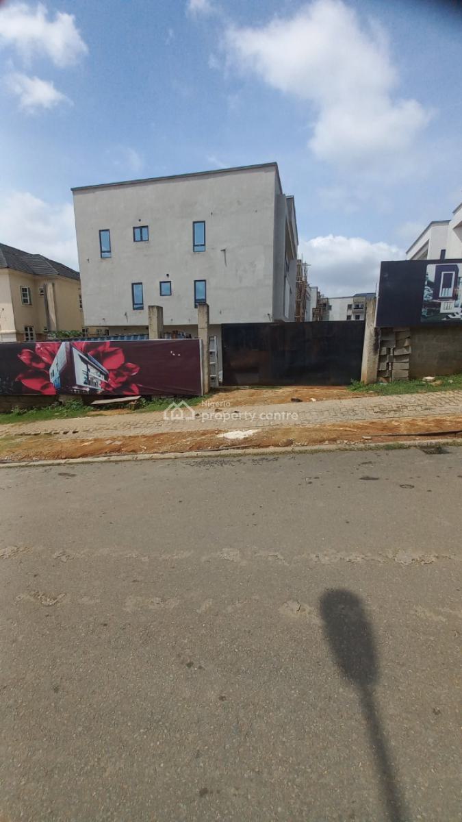 Grand Luxury 6 Bedroom Mansion with Bq, Katampe Extension, Katampe, Abuja, Detached Duplex for Sale